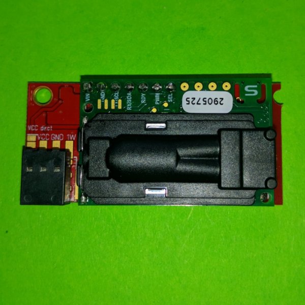 Präzisions NDIR CO2-​Sensor (2021)